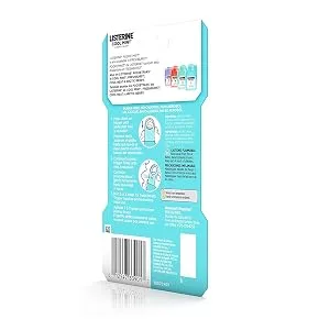Listerine Pocket Mist Cool Mint 7.7 ml - product information 4