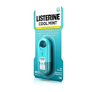 Listerine Pocket Mist Cool Mint 7.7 ml - product information 5