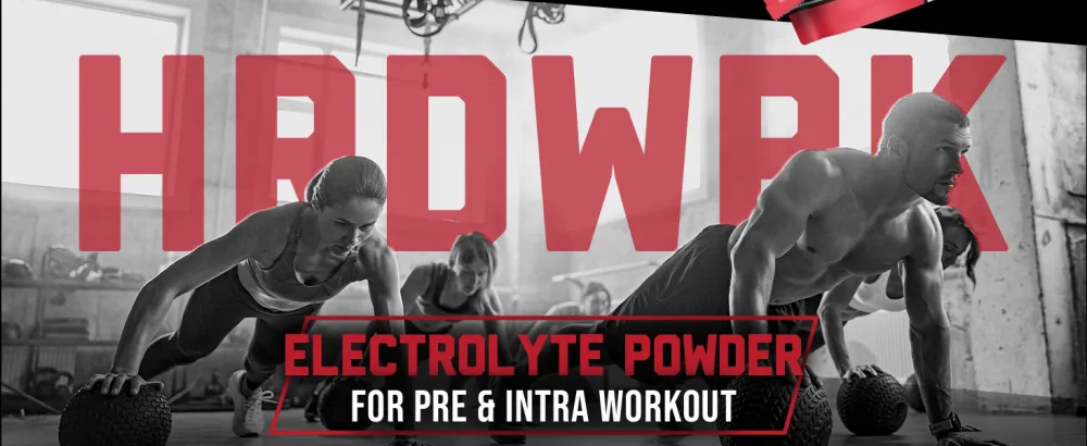 HRDWRK Electrolytes Powder Packets with Magnesium Potassium Sodium Keto Hydration Packets - BCAA Electrolyte Powder Packets with Glutamine 30 Electrolytes Powder Packets Sugar Free (Fruit Blast) Fruit Blast 30 Servings (Pack of 1) - hrdwrk sugar free electrolyte powder packets 3