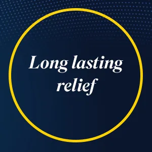 Liqui-Gels Pain Reliever - Long lasting relief