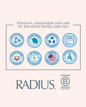 RADIUS Razor Case Colors May Vary (Pack of 6) - Radius