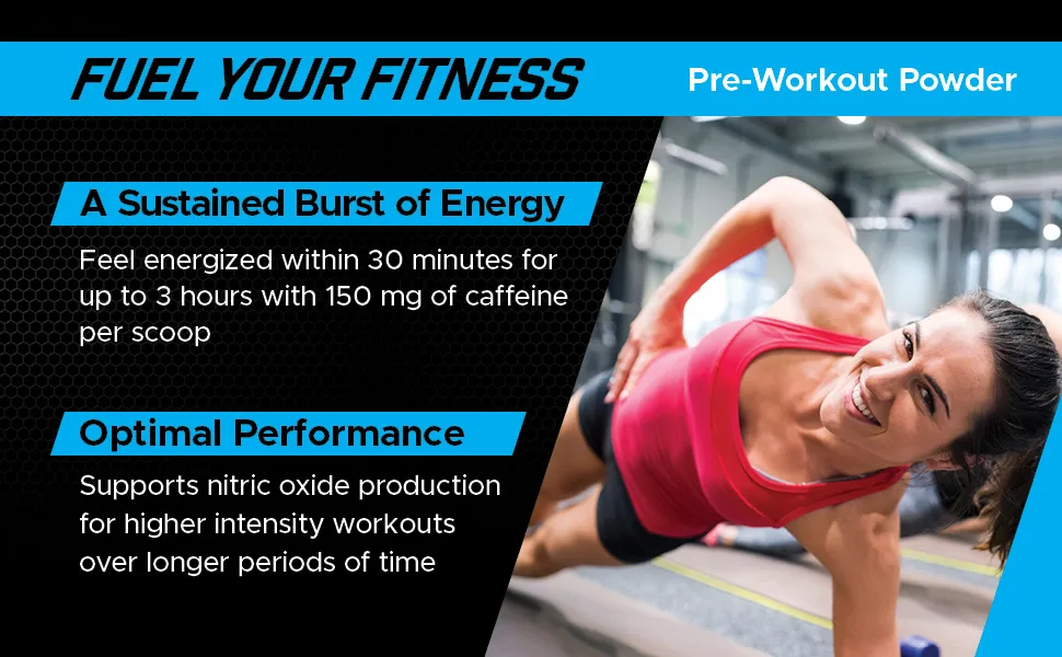 Swanson Full Potential Pre-Workout - Strawberry Lemonade (2 Pack) Strawberry Lemonade 13.02 Ounce (Pack of 2) - Swanson