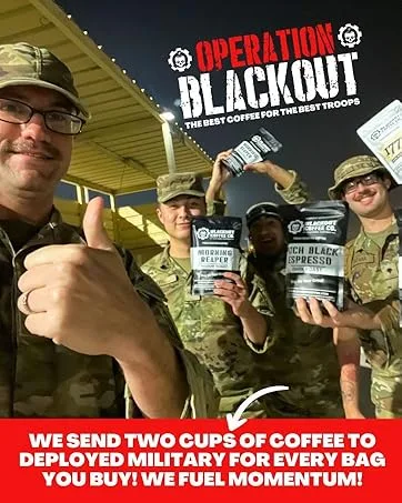 Blackout Coffee Ready-to-Drink Cold Brew Latte Smooth & Creamy Perfect for On-the-Go Busy Mornings & Afternoon Boosts 11 fl oz Cans (12 Pack) - Ready to drink, blackout coffee, sip, latte, creamy, espresso