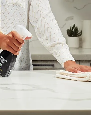 Method All-Purpose Cleaning Wipes Pink Grapefruit Multi-Surface Compostable 70 Count (Pack of 6) Pink Grapefruit 70 Count (Pack of 6) - granite polish