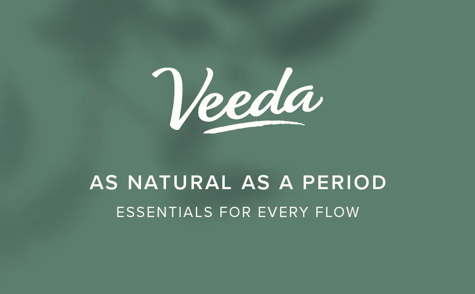 Veeda 100% Natural Cotton Tampons - Regular Absorbency with leak proof protection - Compact BPA-Free Applicator - Unscented & Free from Chlorine Toxin - 48 Count - healthy tampons, pads, liners