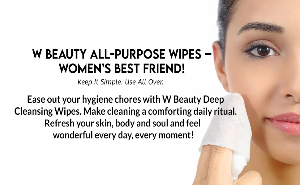 Natural Solution Flushable Wipes Deep Clean Impurities Makeup Remover Hydrate & Purify Skin Fragrance-Free Face Wipes 25 Sheets (Pack of 24) - Flushable wet wipes