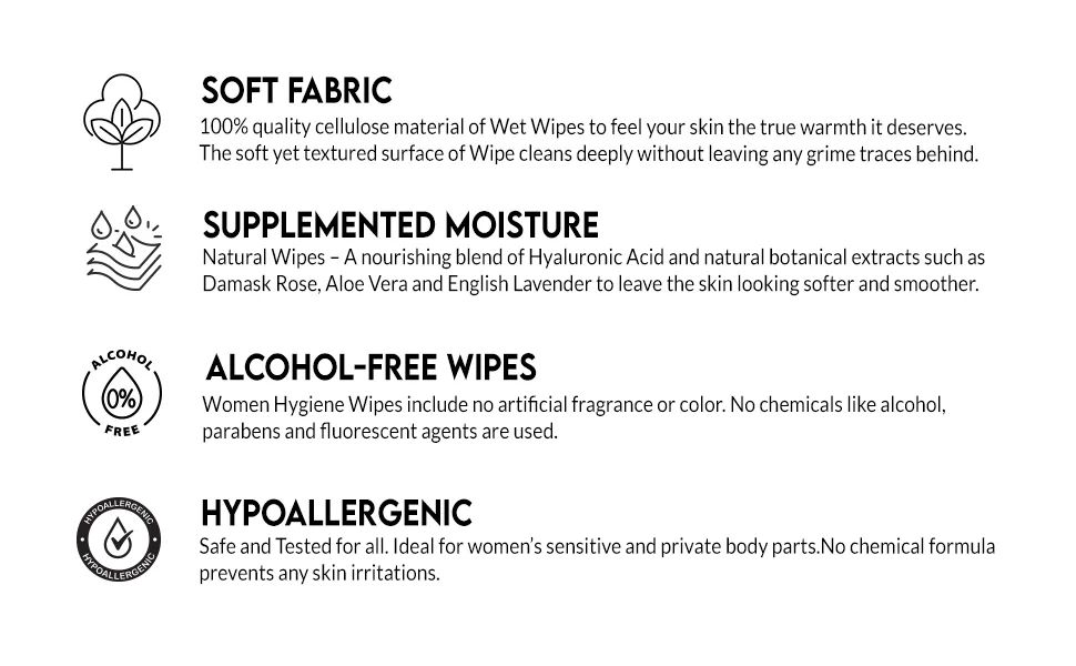 Natural Solution Flushable Wipes Deep Clean Impurities Makeup Remover Hydrate & Purify Skin Fragrance-Free Face Wipes 25 Sheets (Pack of 24) - Wet wipes