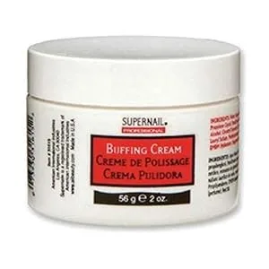 Super Nail Buffing Cream 2oz 2 Ounce (Pack of 1) - product information 2