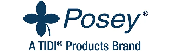 TIDI Posey Pulse Oximeter Probe Wrap Universal Design Quantity: 12 Pulse Oximeter Probe Wraps Per Package Pulse Oximeter for Baby Child & Adult Home Care (6554) - Posey