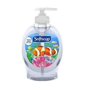 Softsoap Liquid Hand Soap Aquarium 7.5 Fl Oz (Pack of 1) - product information 2