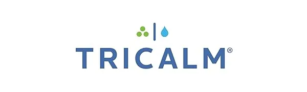TriCalm Soothing Itch Relief Hydrogel 2 oz 4 Count - TriCalm Logo Anti Itch Soothing