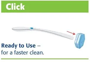 Clorox ToiletWand Disinfecting Refills 6 Count (Pack of 8) - product information 6