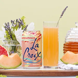 La Croix Sparkling Water Grapefruit 12 Fl Oz (Pack of 12) Pamplemousse (Grapefruit) 12 Fl Oz (Pack of 12) - Pamplemousse Melon Bellin