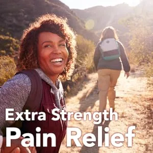 GoodSense Extra Strength Acetaminophen Caplets 500 mg Pain Reliever and Fever Reducer 100 Count 50 Pouches of 2 Caplets - 6 hour pain relief