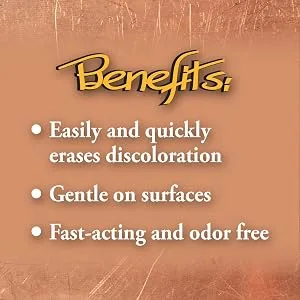 Wright's Copper Cream by Weiman 8 Oz (Pack of 3) - product information 2