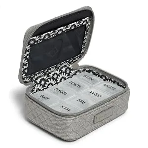 Vera Bradley Travel Pill Case (Tropical Paradise) - vera