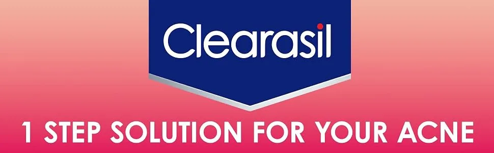 Clearasil Rapid Rescue Deep Treatment Wash 6.78 oz. (packaging may vary) (Pack of 6) 6.78 Fl Oz (Pack of 6) - 1 Step Solution for your Acne