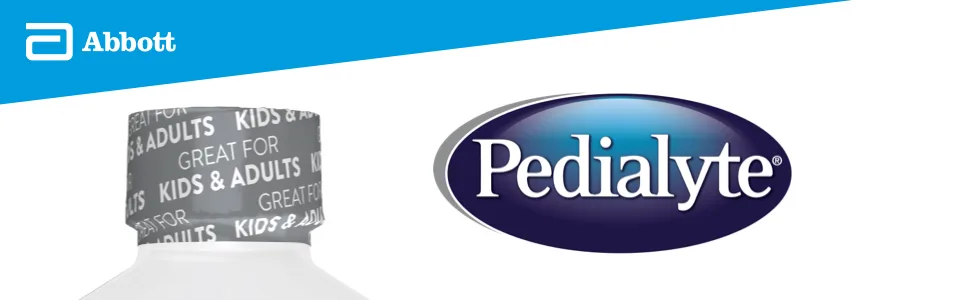 Pedialyte Fast Hydration Electrolyte Solution Orange Hydration Drink 33.8 Fl Oz (Pack of 4) - Pedialyte Fast Hydration