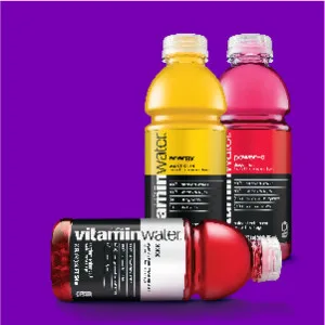 vitaminwater power-c electrolyte enhanced water w/vitamins dragonfruit drinks 20 fl oz 12 Pack Power-C Dragonfruit 20 fl oz (Pack of 12) - Vitamin water