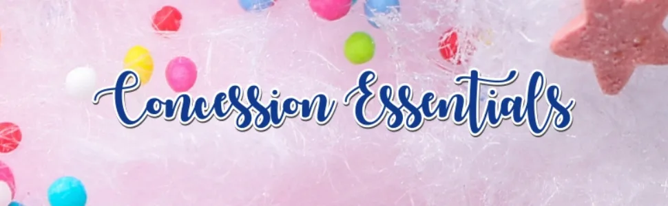 Cotton Candy Floss Sugar Concession Essentials. Blue Raspberry Cherry Pink Vanilla - 3.25 lbs Per Carton. Total 9.75lbs 1 Count (Pack of 3) - Cotton Candy Floss Sugar
