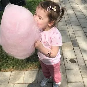 Cotton Candy Floss Sugar Concession Essentials. Blue Raspberry Cherry Pink Vanilla - 3.25 lbs Per Carton. Total 9.75lbs 1 Count (Pack of 3) - Cotton Candy Floss Sugar