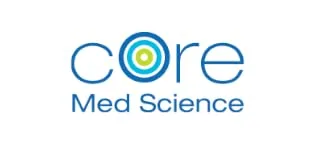 Liposomal PC Complex by Core Med Science - 5200mg - 8 Fl Oz - Phospholipid and Phosphatidylcholine Choline Supplement - Made in USA - Core Med Science Logo