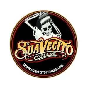 Suavecito Pomade Matte (No Shine) Formula 4 oz 2 Pack - Medium Hold Hair Pomade For Men - Matte Hair Paste For Natural Texture Hairstyles - product information 1