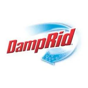 DampRid Fragance Free Hanging Moisture Absorber 14 ounce (Pack of 6) - DampRid