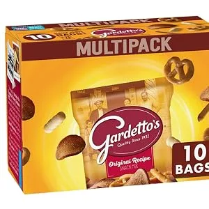 Gardetto's Original Recipe Snack Mix Multipack 17.5 oz (Pack of 4) - Gardetto
