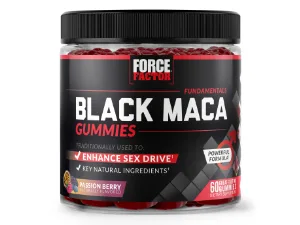 Force Factor DIM Pills to Decrease Estrogen in Men Diindolylmethane Supplement with Key Natural Ingredients and Superior Absorption Diindolylmethane 300mg Works Fast 30 Capsules 30 Count (Pack of 1) - black maca gummies
