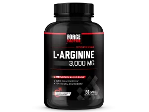 Force Factor DIM Pills to Decrease Estrogen in Men Diindolylmethane Supplement with Key Natural Ingredients and Superior Absorption Diindolylmethane 300mg Works Fast 30 Capsules 30 Count (Pack of 1) - L-Arginine