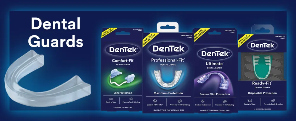 DenTek Slim Brush Interdental Cleaners 32 Count (Pack of 6) - dental guards