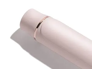 T3 SinglePass Curl X Extra-Long Barrel Curling Iron with 9 Heat Settings and Ceramic Barrel for Fast Styling and Lasting Results on All Hair Types - SP Curl X Satin Blush