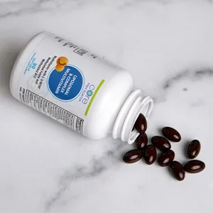 Liposomal Active B-Complex and Minerals Multivitamin by Core Med Science - 90 Softgels - Complete Multivitamin Supplement - Made in USA - liposomal b complex left