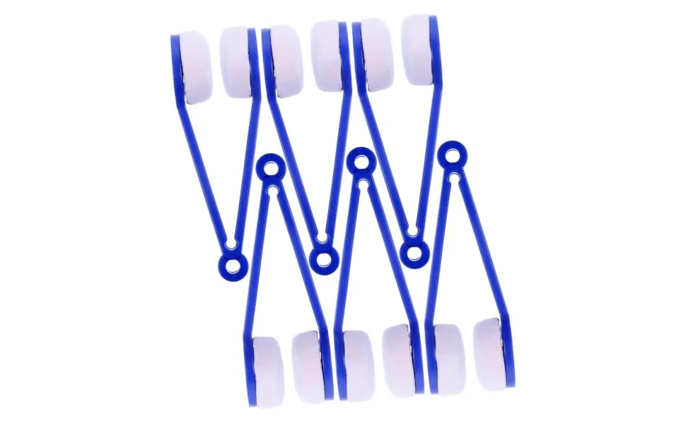 6Pcs Electronic Phone Screen Cleaning Tools Lens Screen Brush Cleaning Supply for Phones Tablets Cameras Eyeglasses and Electronics Blue Blue 7.3X1.9cm - product information 1