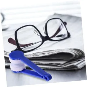 6Pcs Electronic Phone Screen Cleaning Tools Lens Screen Brush Cleaning Supply for Phones Tablets Cameras Eyeglasses and Electronics Blue Blue 7.3X1.9cm - product information 2