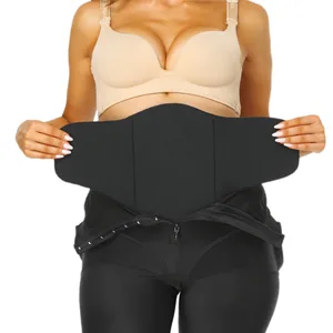 Lipo Foam Abdominal Compression Belly Ab Board 360 Bbl Post Surgery Tummy Tuck Recovery Liposuction Supplies after Lipo Medium Black - ab board post surgery liposuction