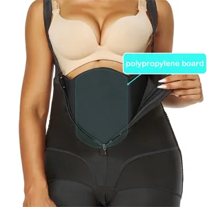 Lipo Foam Abdominal Compression Belly Ab Board 360 Bbl Post Surgery Tummy Tuck Recovery Liposuction Supplies after Lipo Medium Black - bbl post surgery supplies