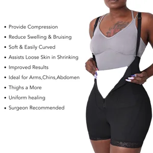 Yinhing Foam Board 1 Pack Post Surgery Compression Pads Waist Belly Wrap Board Aid for Arms Chin Abdomen - 1411220275611-3