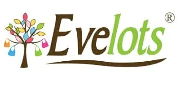 Evelots Contact Lens Case - Double Sided - Mirror-Rigid Out/Soft In-Travel - Black - product information 3