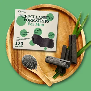 Blackhead Remover Pore Strips For Men (120 Strips) Deep Cleansing Nose Strips - Charcoal Pore Strips - Unclogs Pores 1 Count (Pack of 120) - Blackhead Pore Strips