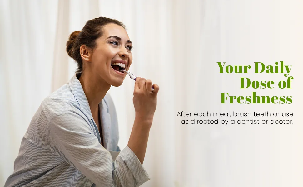 Thieves AromaBright Toothpaste by Young Living 4 Ounces 4 Ounce (Pack of 1) - AromaBright Toothpaste