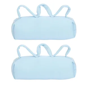 YOUTHINK 2pcs Finger Contracture Grips Ergonomic Palm Grip Hand Contracture Cushion with Finger Separator for Contractures Elderly - product information 2