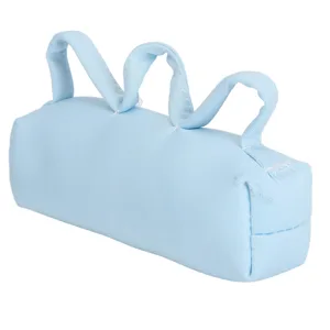 YOUTHINK 2pcs Finger Contracture Grips Ergonomic Palm Grip Hand Contracture Cushion with Finger Separator for Contractures Elderly - product information 6