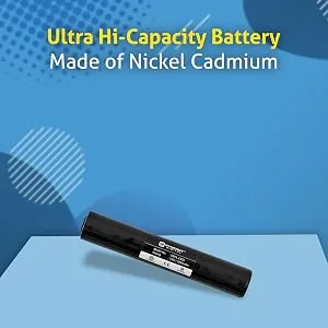 Synergy Digital Battery Combo-Pack Compatible with Streamlight Stinger XT Flashlight Battery Includes: 2 x SDFL-C852 Batteries - product information 4
