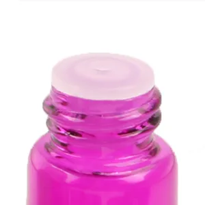 Wresty 1ml(1/4 Dram) Gift Package Glass Vial Mixcolor Essential Oils Bottles Mini Glass Bottles Sample Vials With Label And Droppers (100-Pack) - product information 5