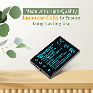 Synergy Digital Remote Control Batteries Compatible with Universal Battery MX-980 Remote Control (Li-ion 3.7V 1900 mAh) pack includes: 10 x SDNP60 Batteries - product information 4