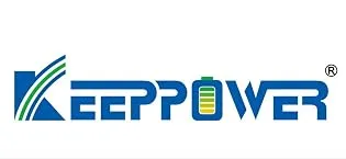 Keeppower Protected 16650 Li-ion Battery P1621U USB Rechargeable 3.6V 2100mAh 7.56Wh Flashlight Battery Included with a 2-in-1 Charging Cable (2 Pack) - keeppower logo