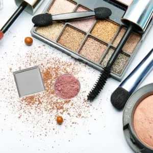 30pcs Aluminum Plate Empty Square Metal Pan Square Empty Metal Pan Empty Eyeshadow Tins Eyeshadow Pan Mini Paint Palette Empty Pan for Cosmetic Palette Lipstick Stainless Steel - product information 2
