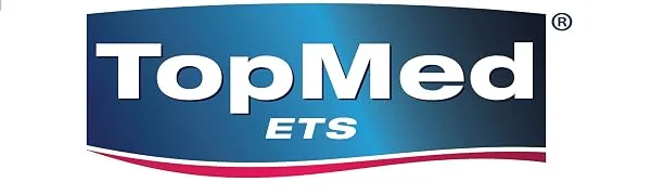 Top Med ETS Smokers Toothbrush Extra Hard (Purple and Blue Regular) Purple and Blue 1 Count (Pack of 1) - product information 1